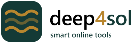 deep4sol, smart online tools